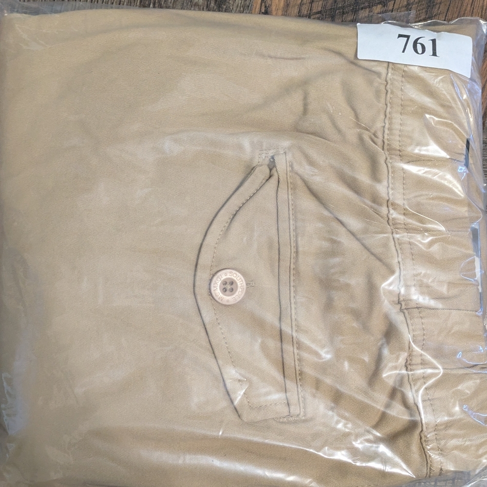 NWT Southpole FLEX Men's XL Joggers Deep Khaki Stretch Twill Pants The Movement - Picture 13 of 13